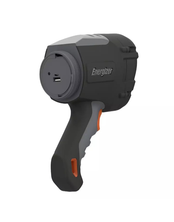 FOCO ENERGIZER HARD CASE PROFESIONAL RECARGABLE 1000 LUMENS - 5