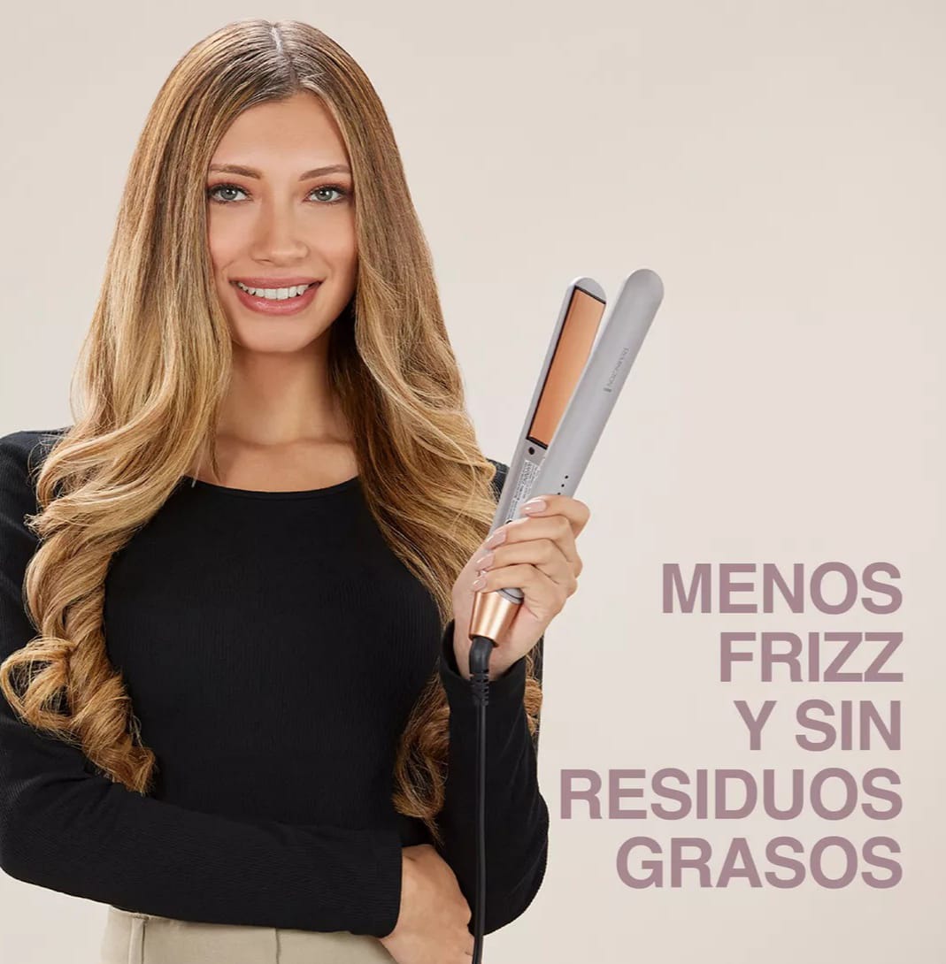 ALISADOR DE CABELLO REMINGTON COLLAGEN THERAPY - S31A - 2