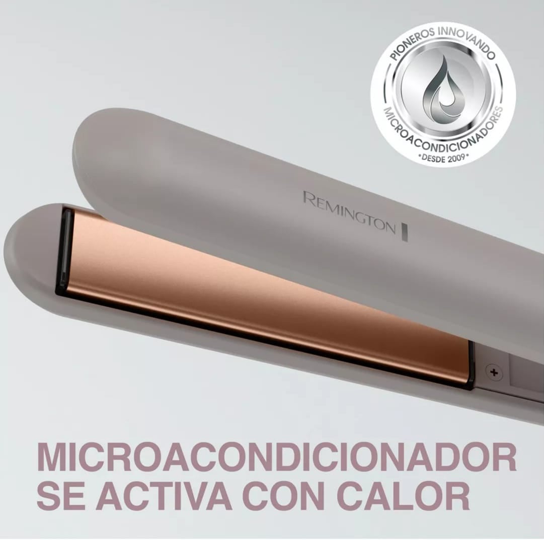 ALISADOR DE CABELLO REMINGTON COLLAGEN THERAPY - S31A - 3