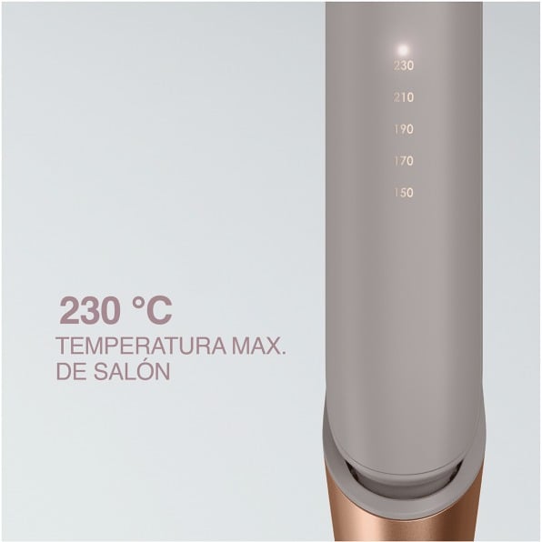 ALISADOR DE CABELLO REMINGTON COLLAGEN THERAPY - S31A - 6