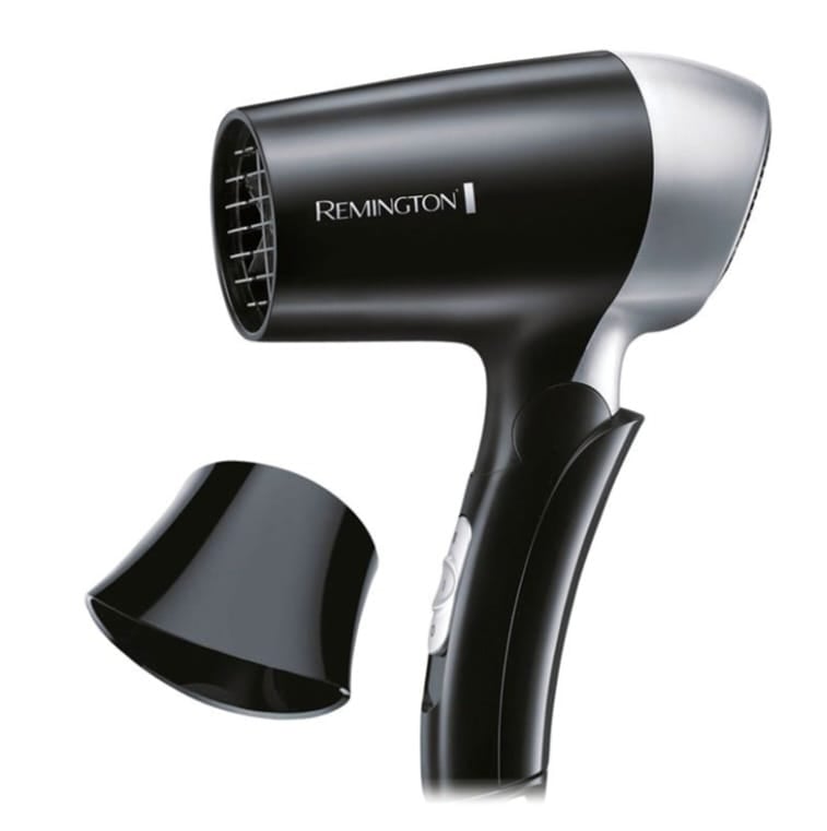 SECADOR DE PELO DE VIAJE REMINGTON BI-VOLTAJE 1400W - 1