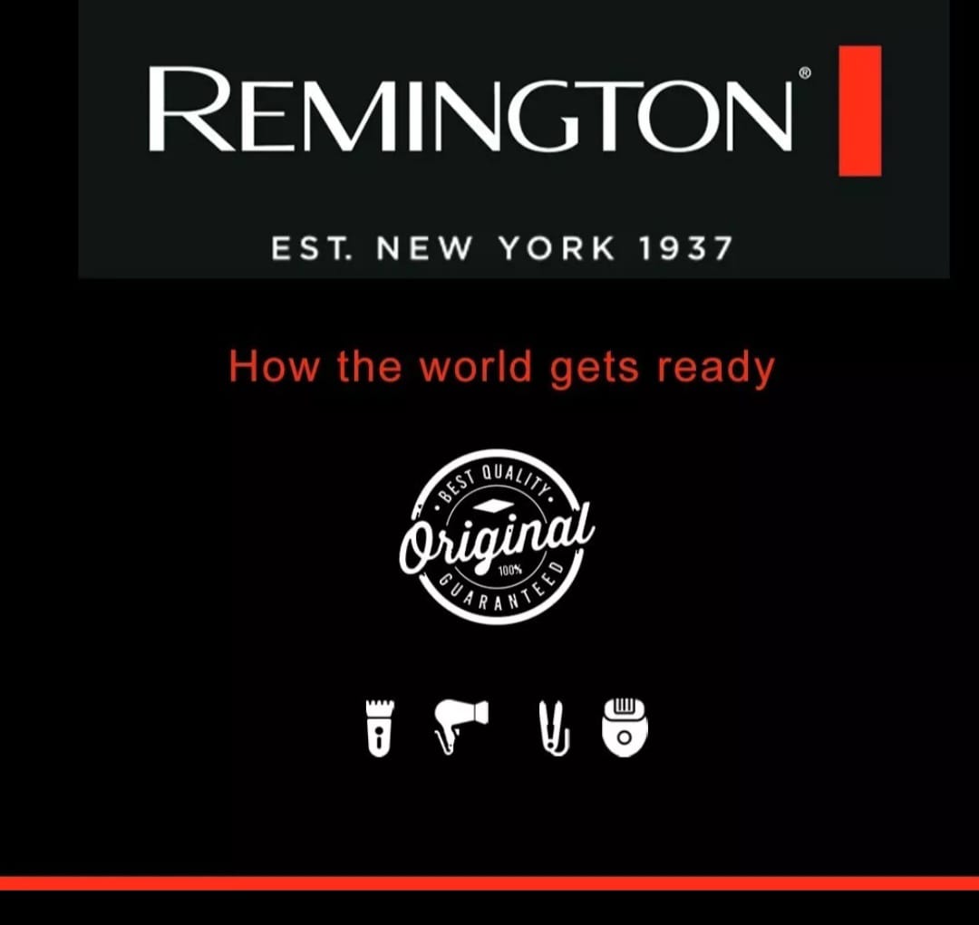 SECADOR DE PELO DE VIAJE REMINGTON BI-VOLTAJE 1400W - 2