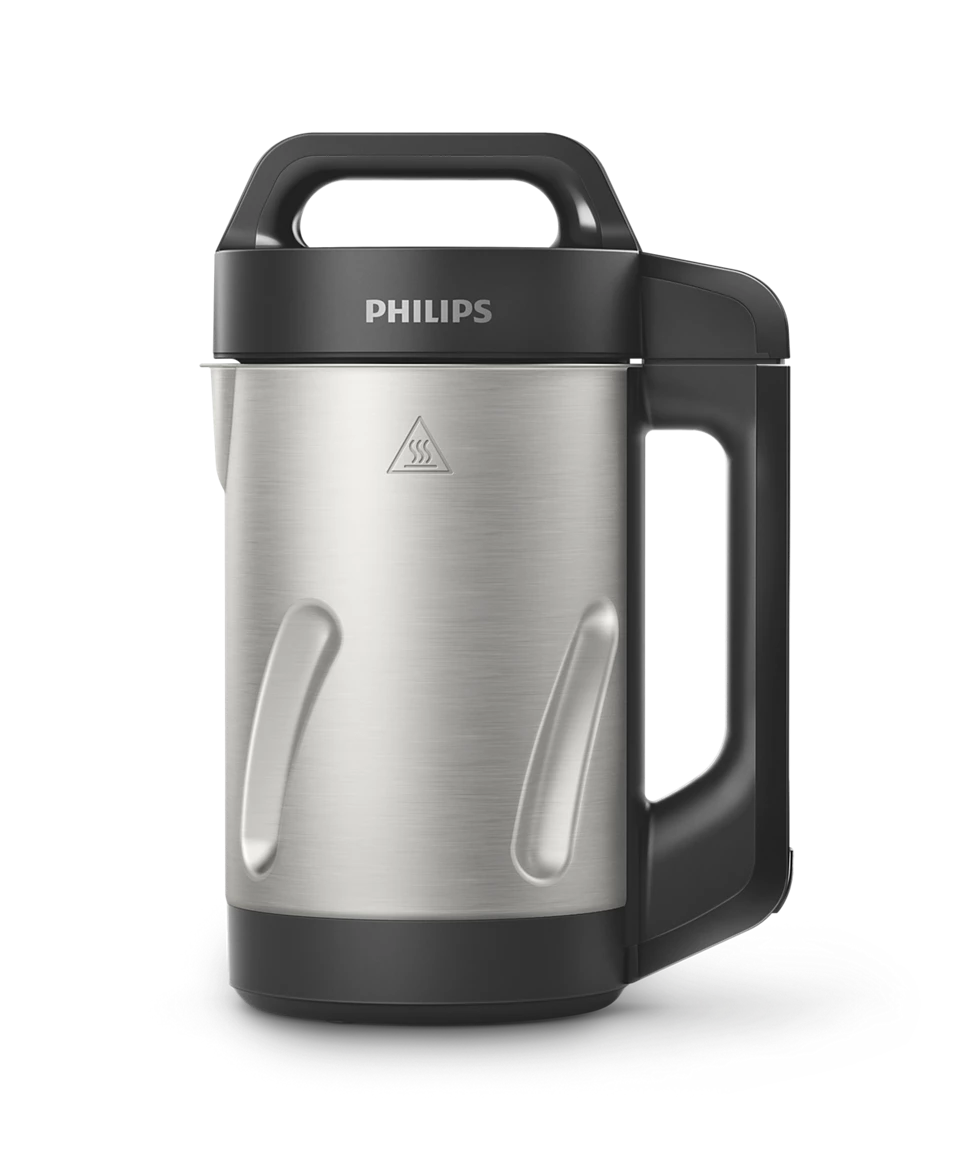 BATIDORA PHILIPS HR2203/80 1000 W MÁQUINA HACER SOPAS SOUP MAKER HR2203 SOPERA - 1