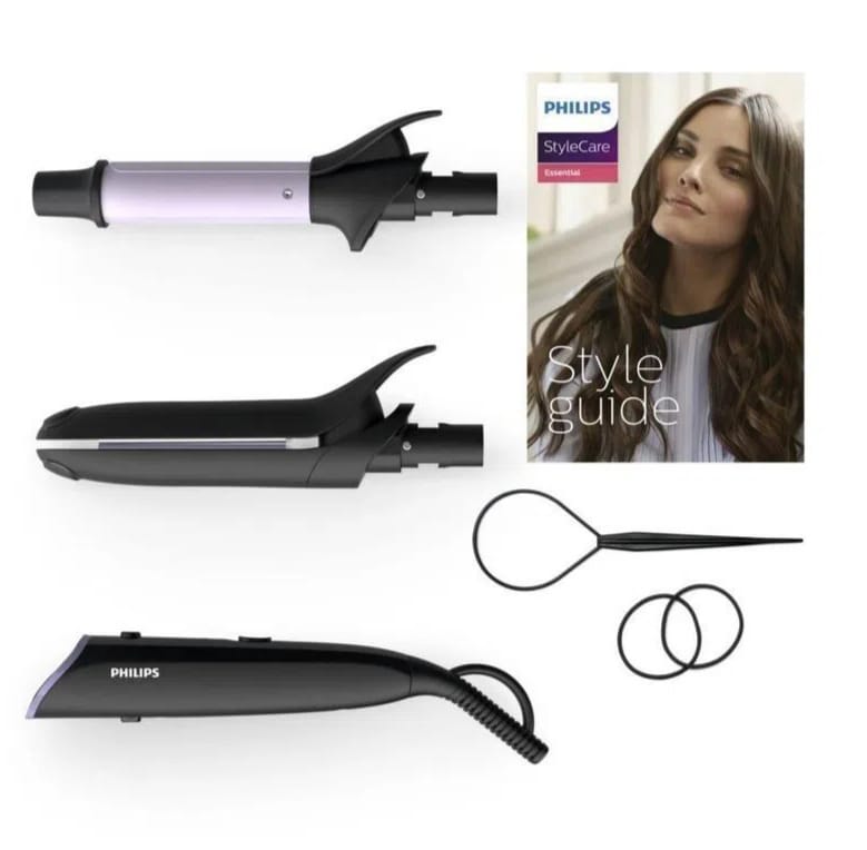 ALISADOR RIZADOR DE CABELLO  MULTI STYLER PHILIPS BHH811/00 - 4