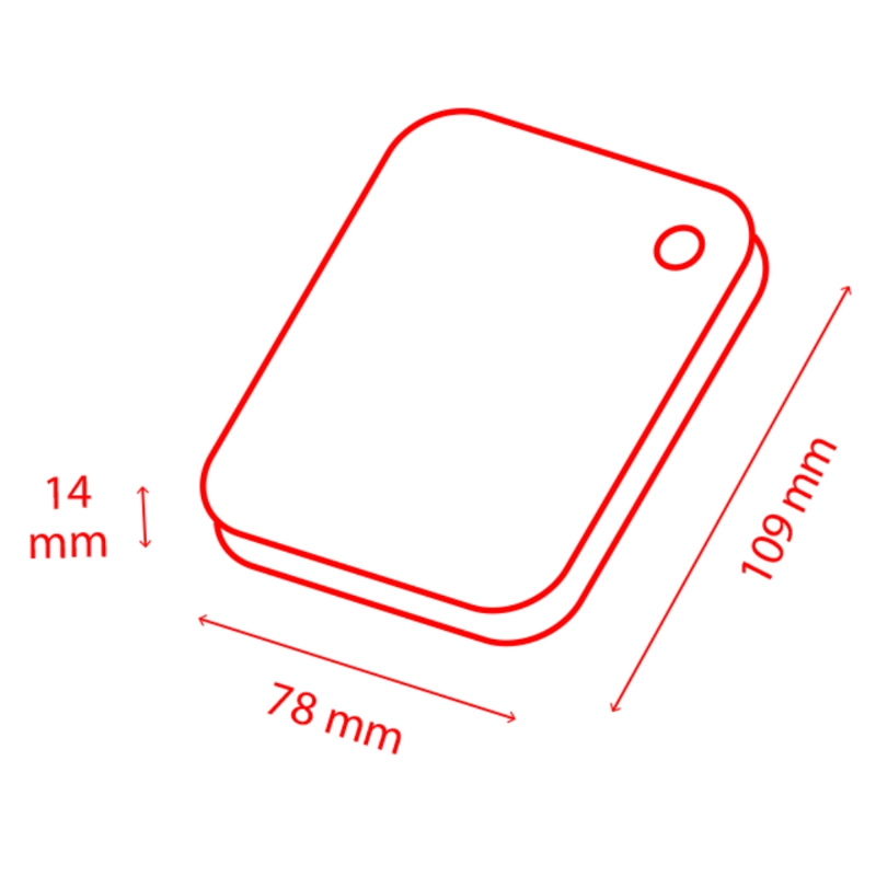 DISCO DURO EXTERNO TOSHIBA 4TB 2.5 CANVIO BASICS HDTB540XK3CA - 3
