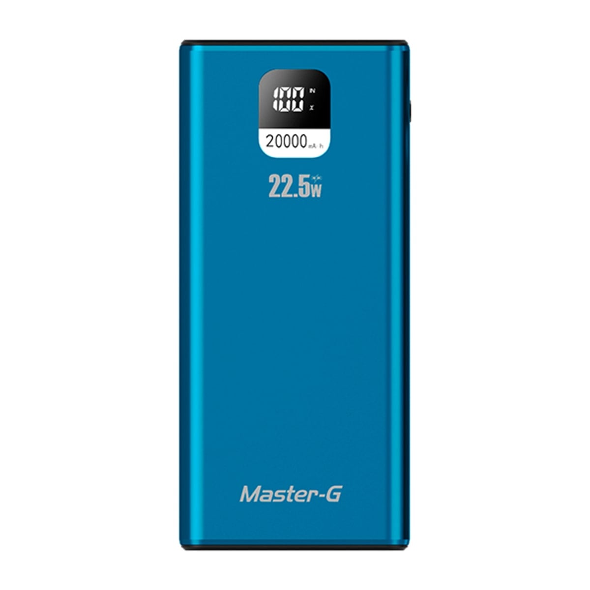BATERÍA EXTERNA POWER BANK 20000 MAH 22.5W PD - 1