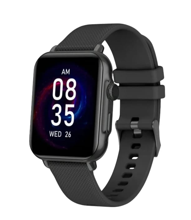 RELOJ INTELIGENTE AIWA NEGRO AIWATCH AWSF13B DOBLE STRAP - 3