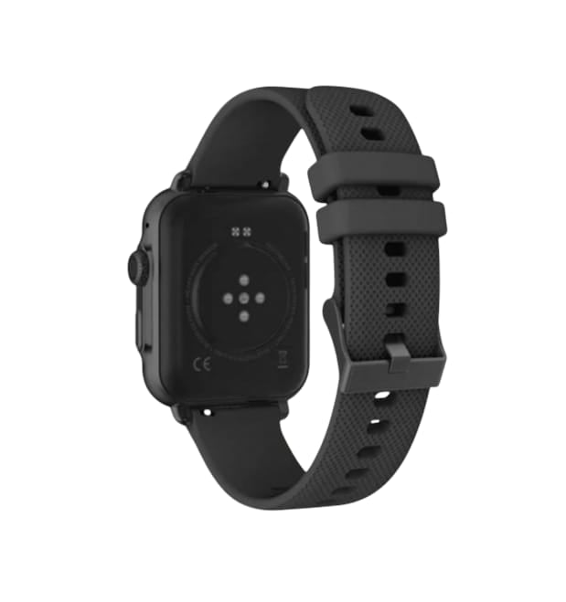 RELOJ INTELIGENTE AIWA NEGRO AIWATCH AWSF13B DOBLE STRAP - 4