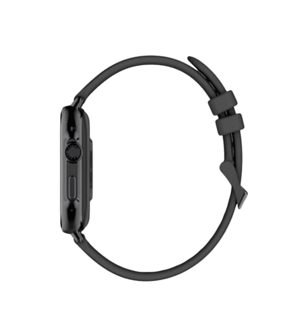 RELOJ INTELIGENTE AIWA NEGRO AIWATCH AWSF13B DOBLE STRAP - 5