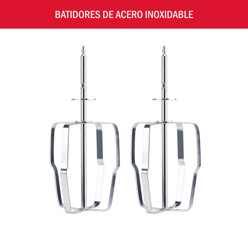 BATIDORA ELÉCTRICA MOULINEX PLANETARIA INSPIRA - 4