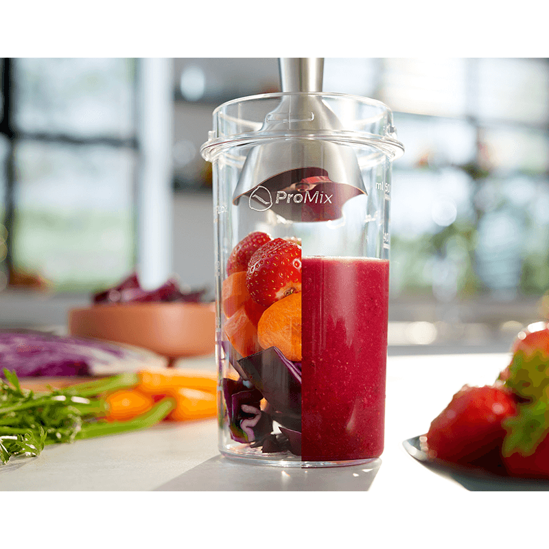BLENDER MANUAL PHILIPS PROMIX DAILY COLLECTION - 4