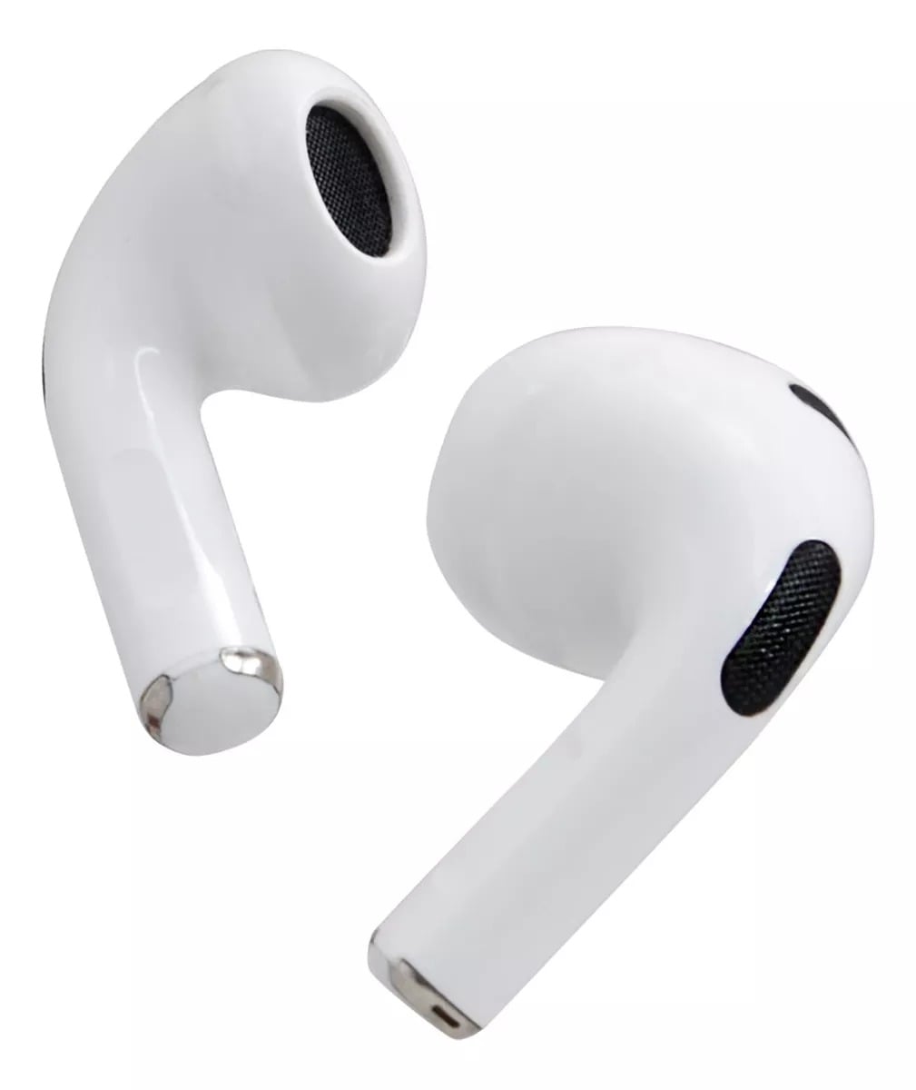 AUDÍFONO INALÁMBRICO BLUETOOTH MICROLAB TWS AIR BUDS PRO 3.0 - 4