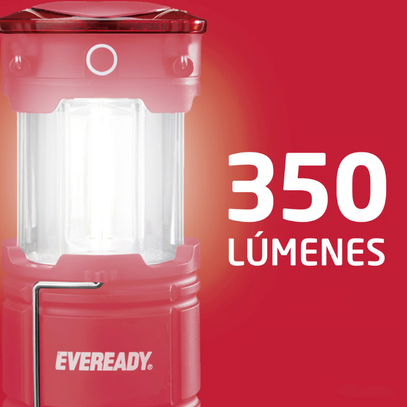 LINTERNA FOCO LED 2 EN 1 EVEREADY DIRECCIONAL COMPACTA - 3