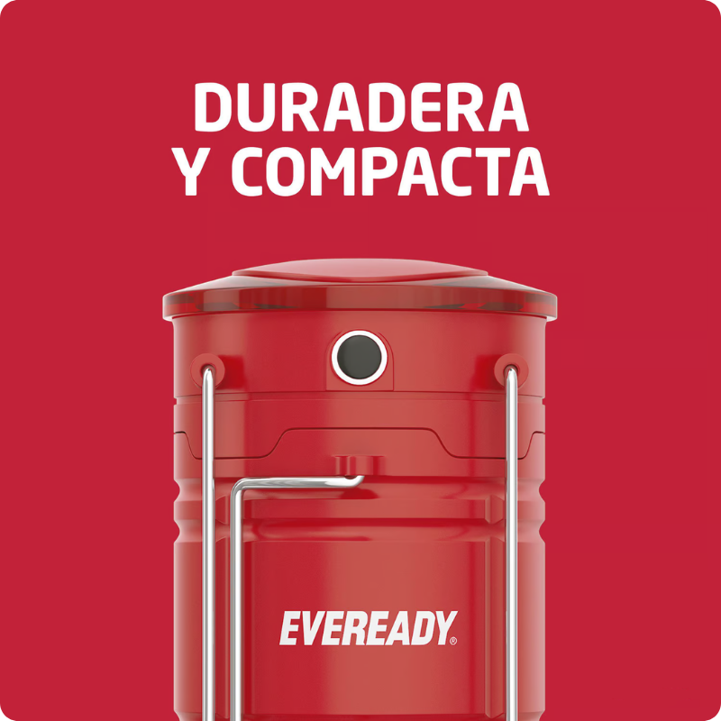 LINTERNA FOCO LED 2 EN 1 EVEREADY DIRECCIONAL COMPACTA - 4