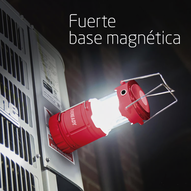 LINTERNA FOCO LED 2 EN 1 EVEREADY DIRECCIONAL COMPACTA - 5