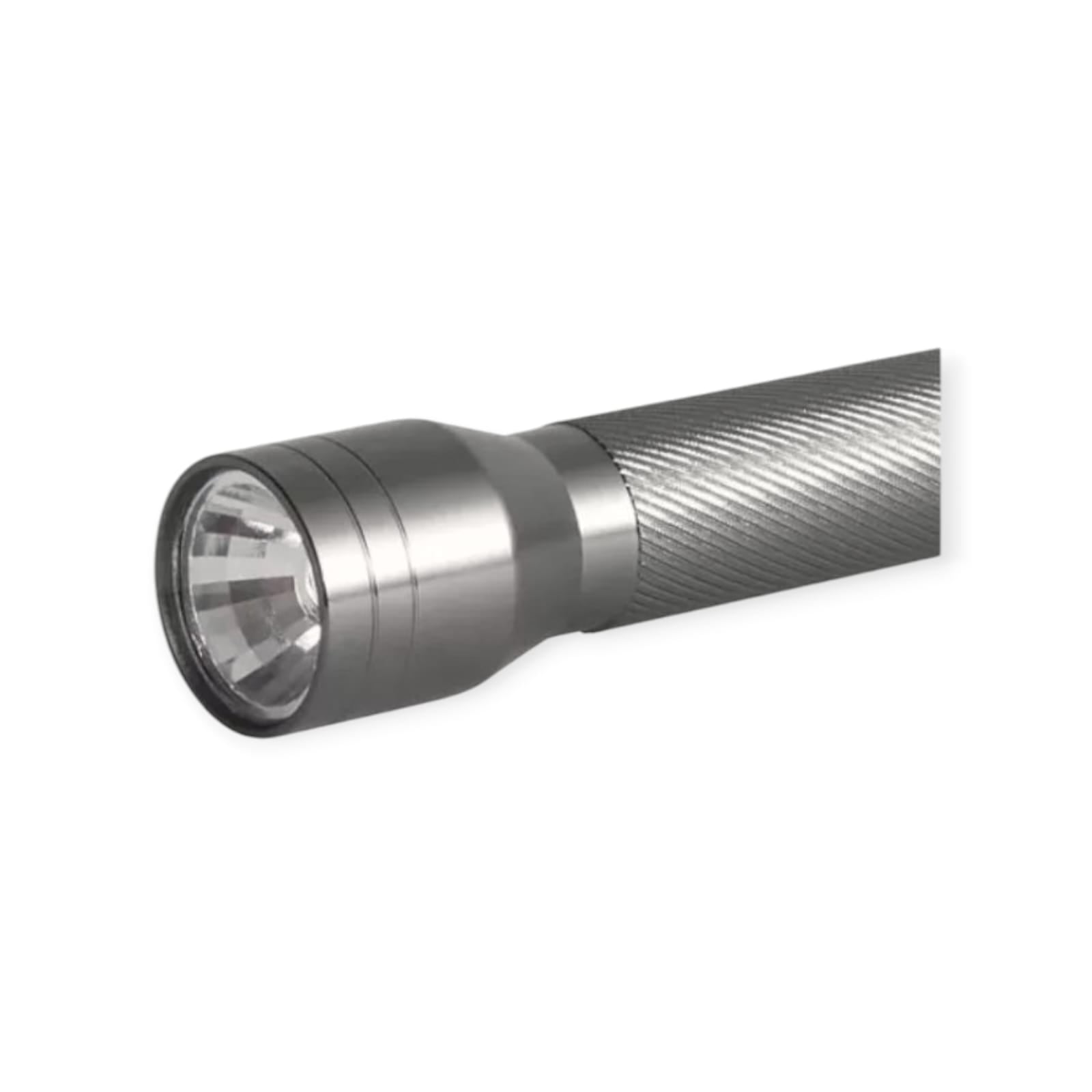 LINTERNA ENERGIZER 90 LUMENS + 8 PILAS METÁLICA COMPACTA LED - 3