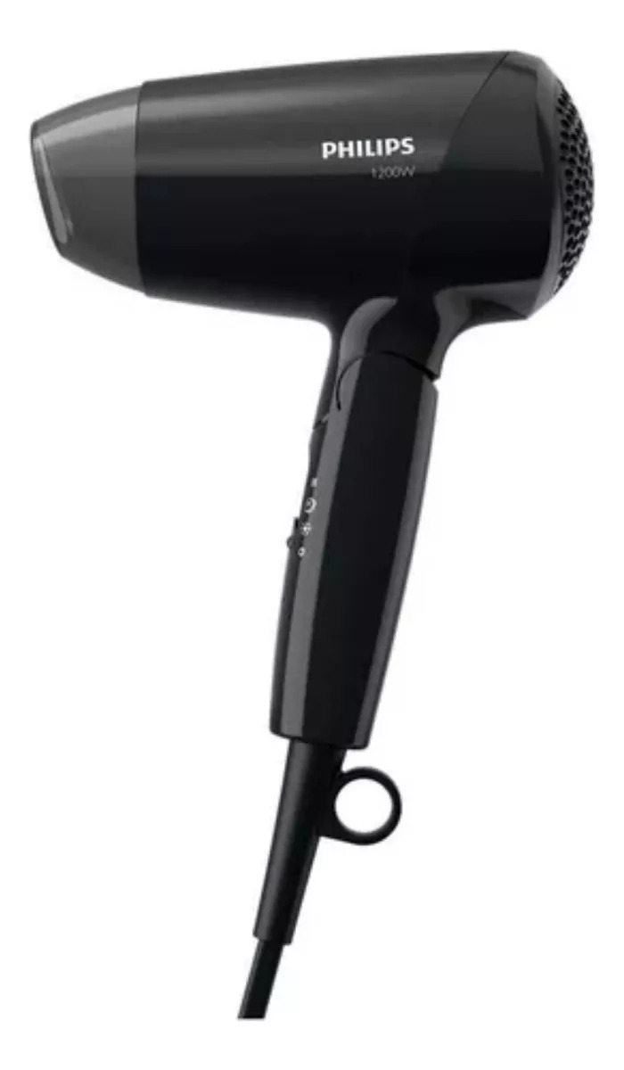 SECADOR DE PELO PHILIPS BHC010/10 PLEGABLE 1200W - 7