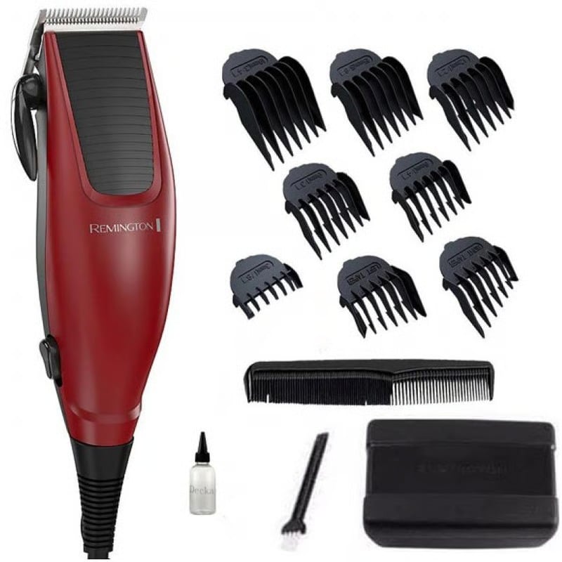 MAQUINA CORTAR PELO Y BARBA REMINGTON HC1095 13 PIEZAS - 1