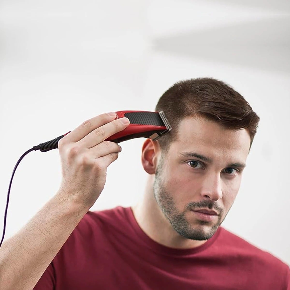 MAQUINA CORTAR PELO Y BARBA REMINGTON HC1095 13 PIEZAS - 4