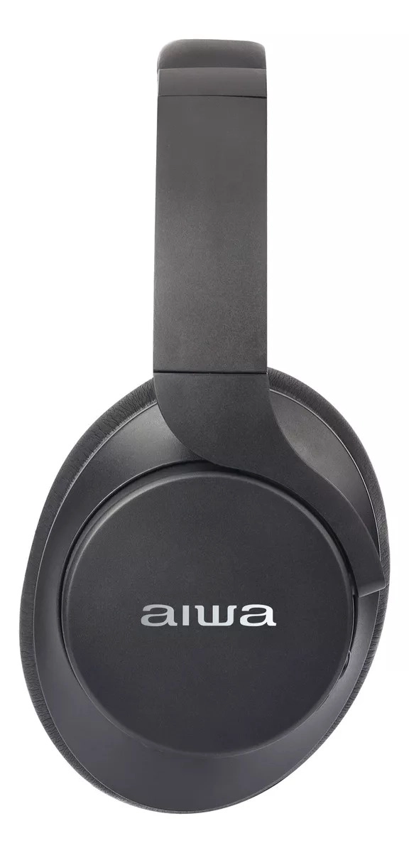 AUDÍFONOS BLUETOOTH AIWA NOISE CANCELLING AW-KNC1090L - 1