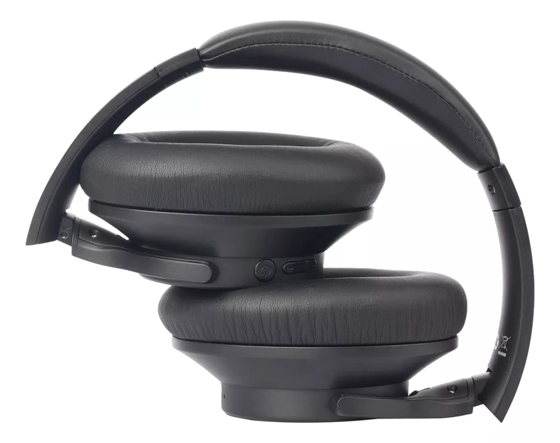AUDÍFONOS BLUETOOTH AIWA NOISE CANCELLING AW-KNC1090L - 3