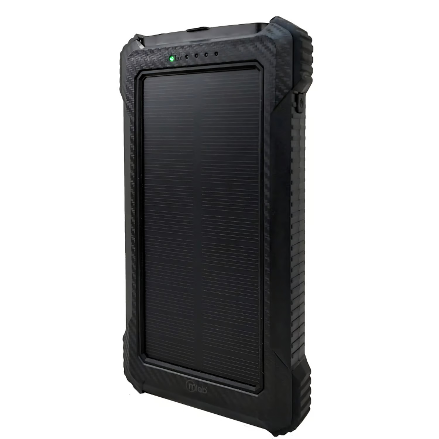 POWER BANK ENERGÍA SOLAR 10000MAH - 1