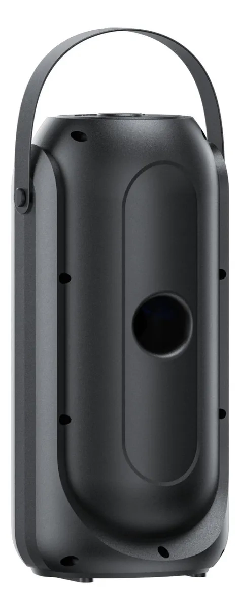 PARLANTE KARAOKE BLUETOOTH 6,5 X2 MGEVO - 4