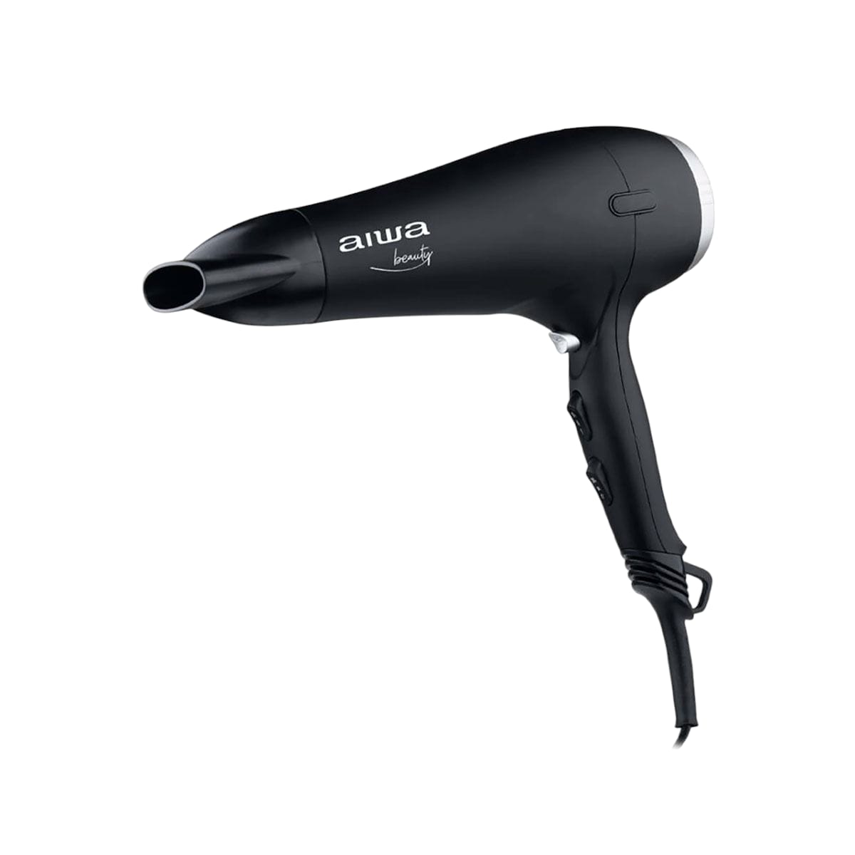 SECADOR DE CABELLO AIWA PROFESIONAL PRO ION SIN FRIZZ 2200W - 4