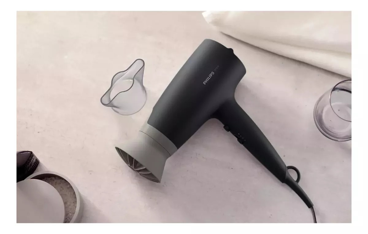 SECADOR DE PELO PHILIPS THERMOPROTECT 2100W - 7