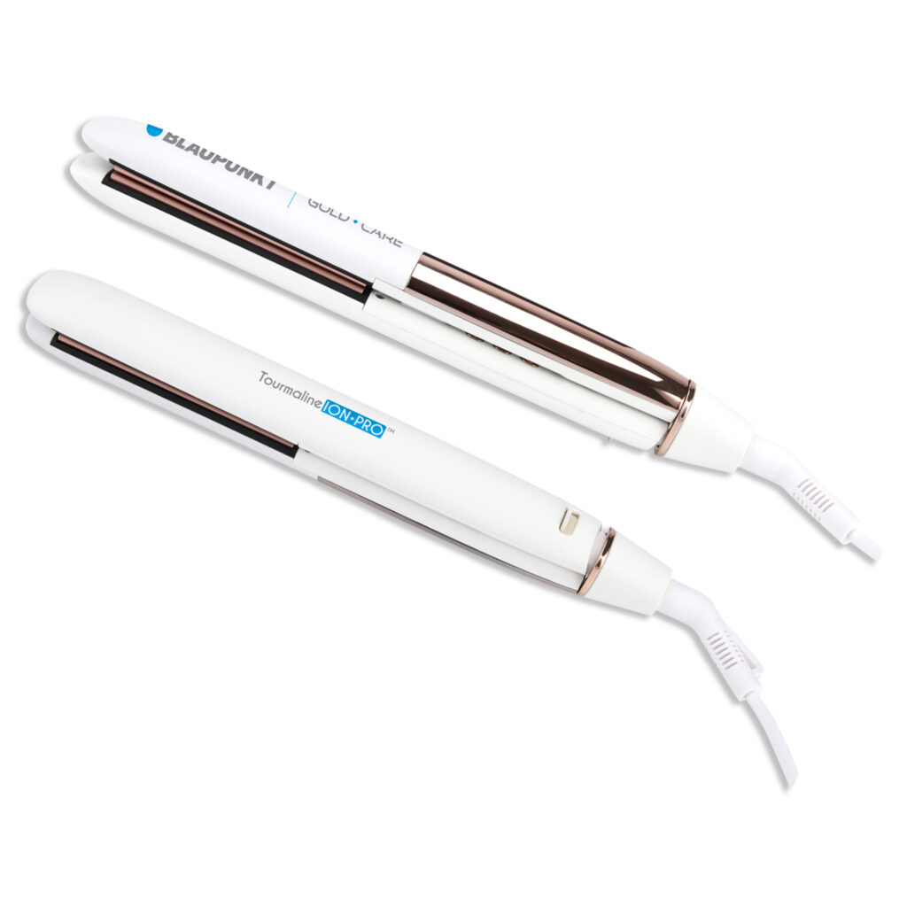 ALISADORA DE CABELLO BLAUPUNKT TOURMALINEION™ - GOLD CARE - 1
