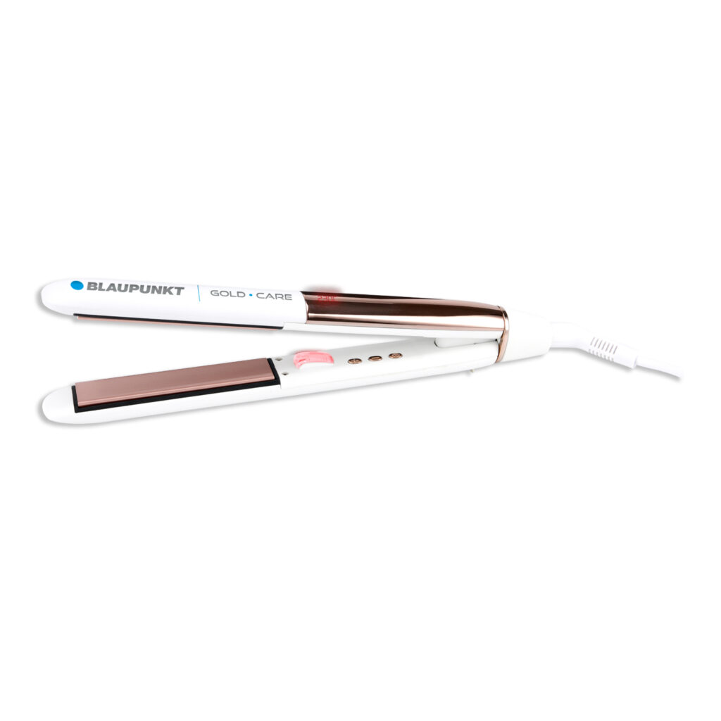 ALISADORA DE CABELLO BLAUPUNKT TOURMALINEION™ - GOLD CARE - 3
