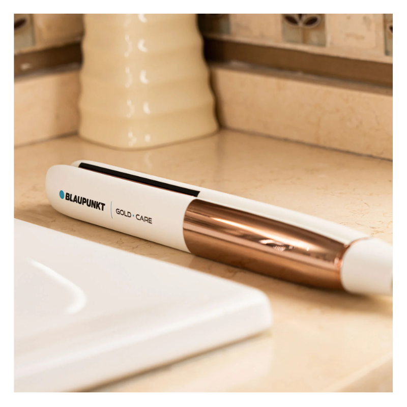 ALISADORA DE CABELLO BLAUPUNKT TOURMALINEION™ - GOLD CARE - 7