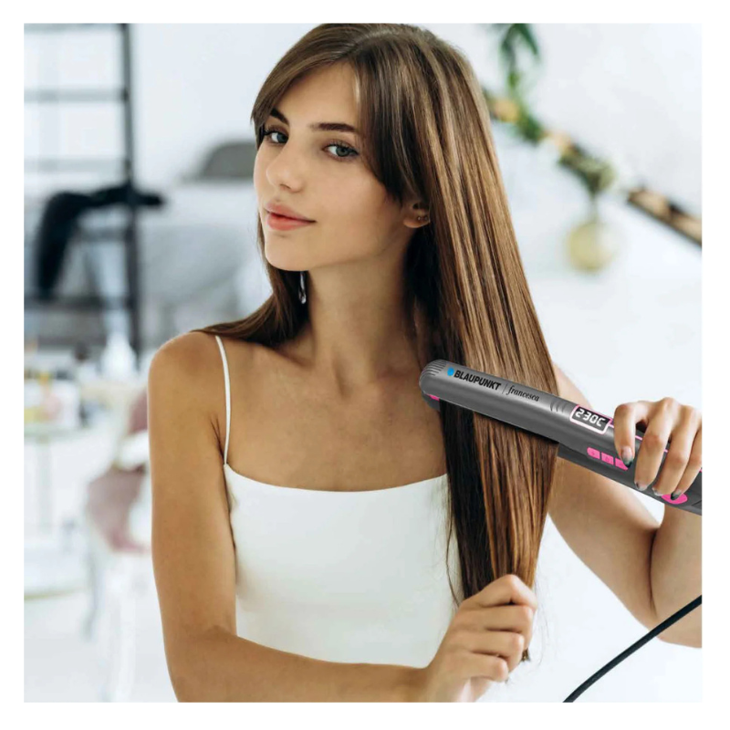 ALISADORA DE CABELLO BLAUPUNKT TOURMALINEION™ - FRANCESCA - 6