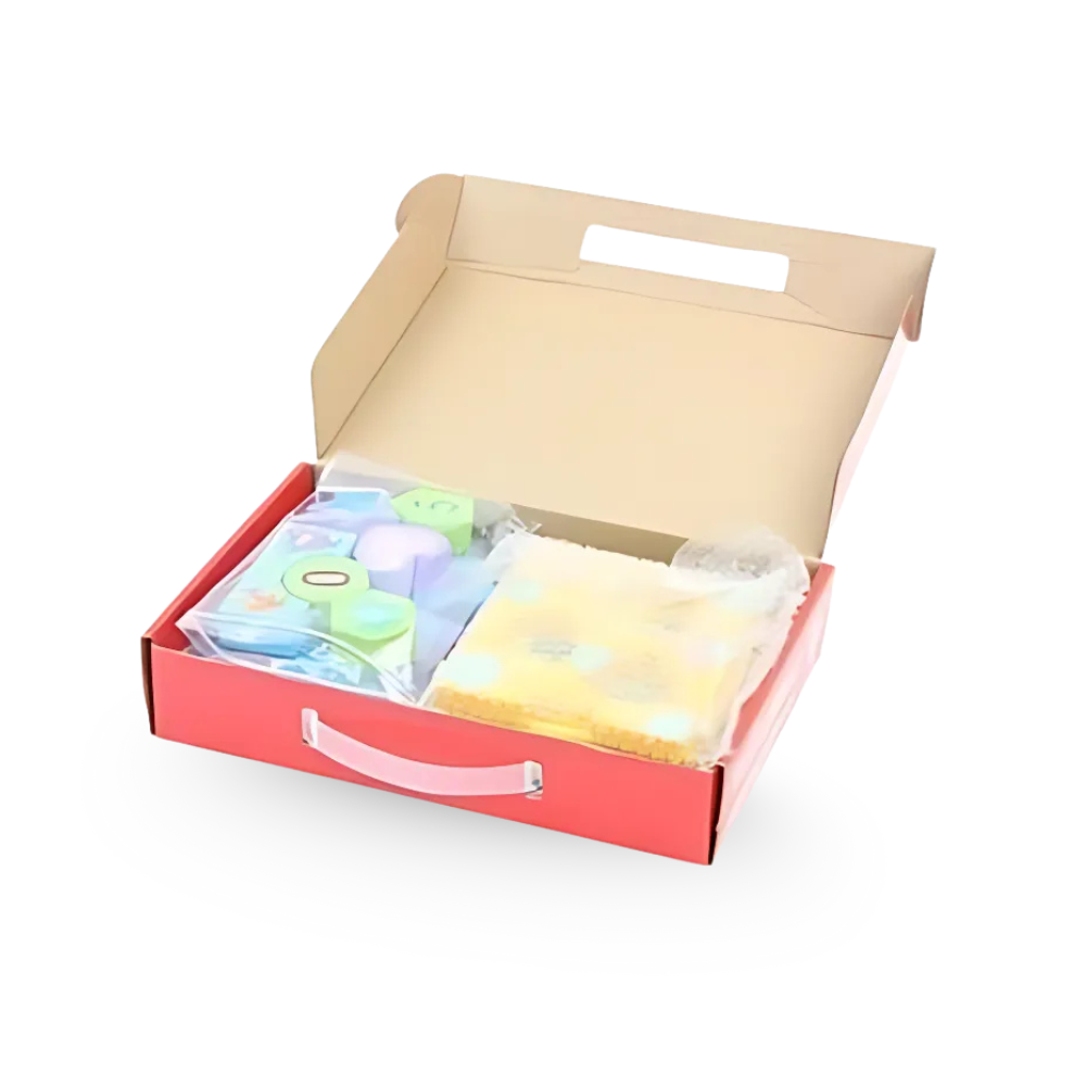 CUBO CLASIFICADOR DE FIGURAS JUGUETE EDUCATIVO MONTESSORI - 5