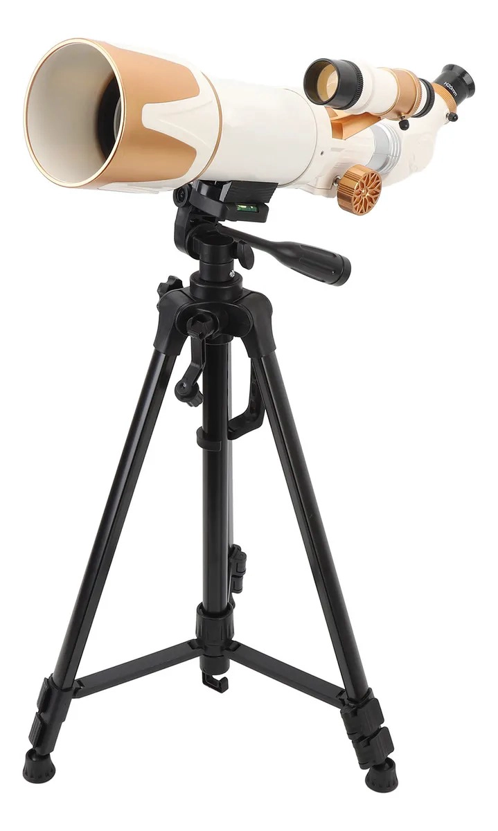 TELESCOPIO ASTRONOMICO ALTA DEFINICION CON TRIPODE - 1