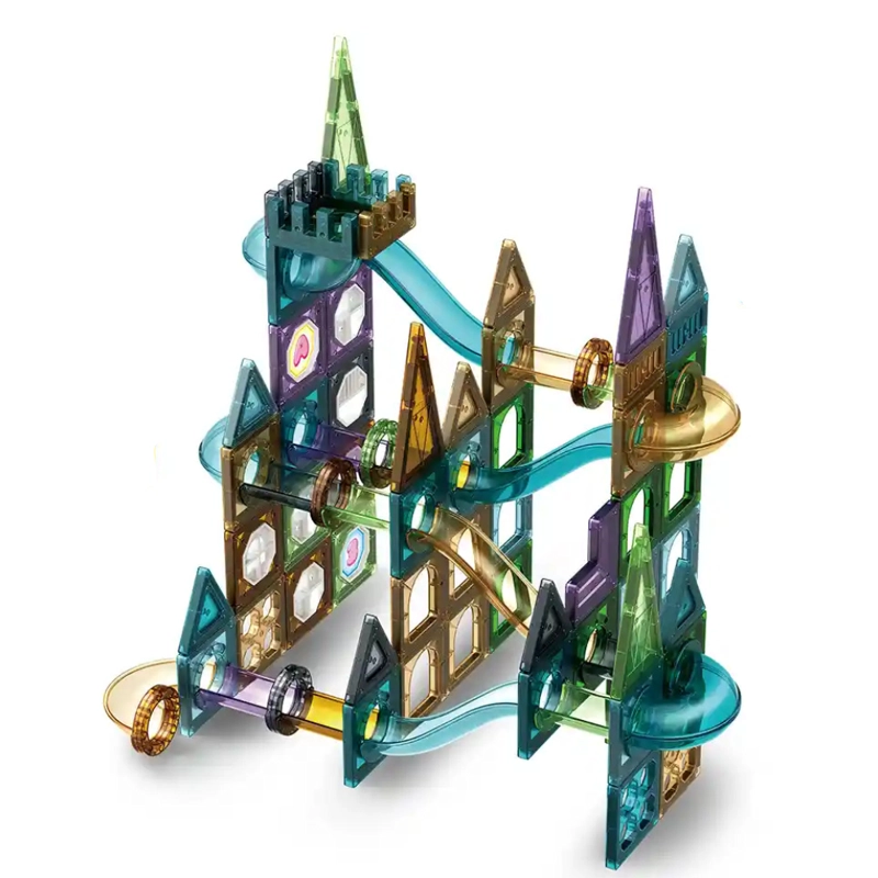 SET DE BLOQUES MAGNE TICOS STEM – 100 PIEZAS - 2
