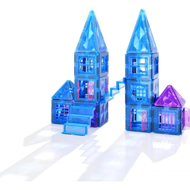 SET DE BLOQUES MAGNE TICOS DIAMOND SERIES – 96 PIEZAS - 2