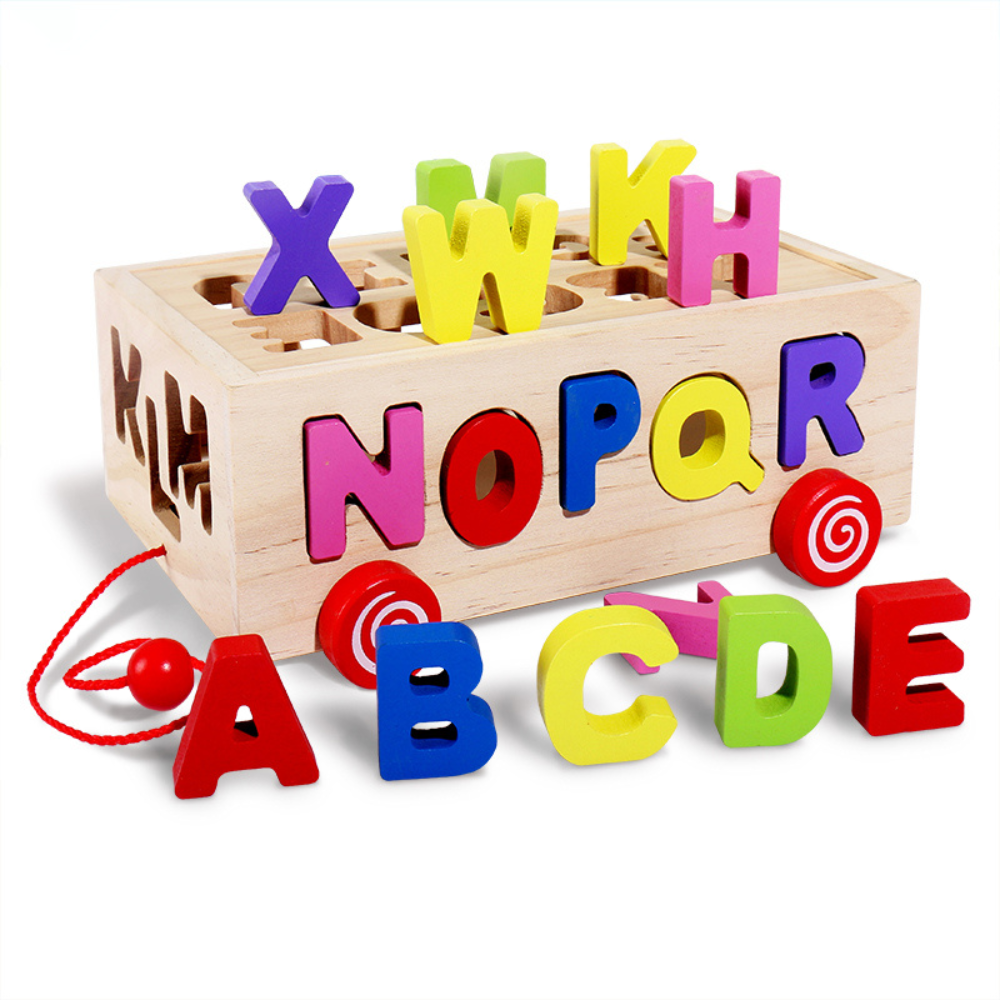 AUTO DIDACTICO DE NUMEROS Y LETRAS MONTESSORI - 3