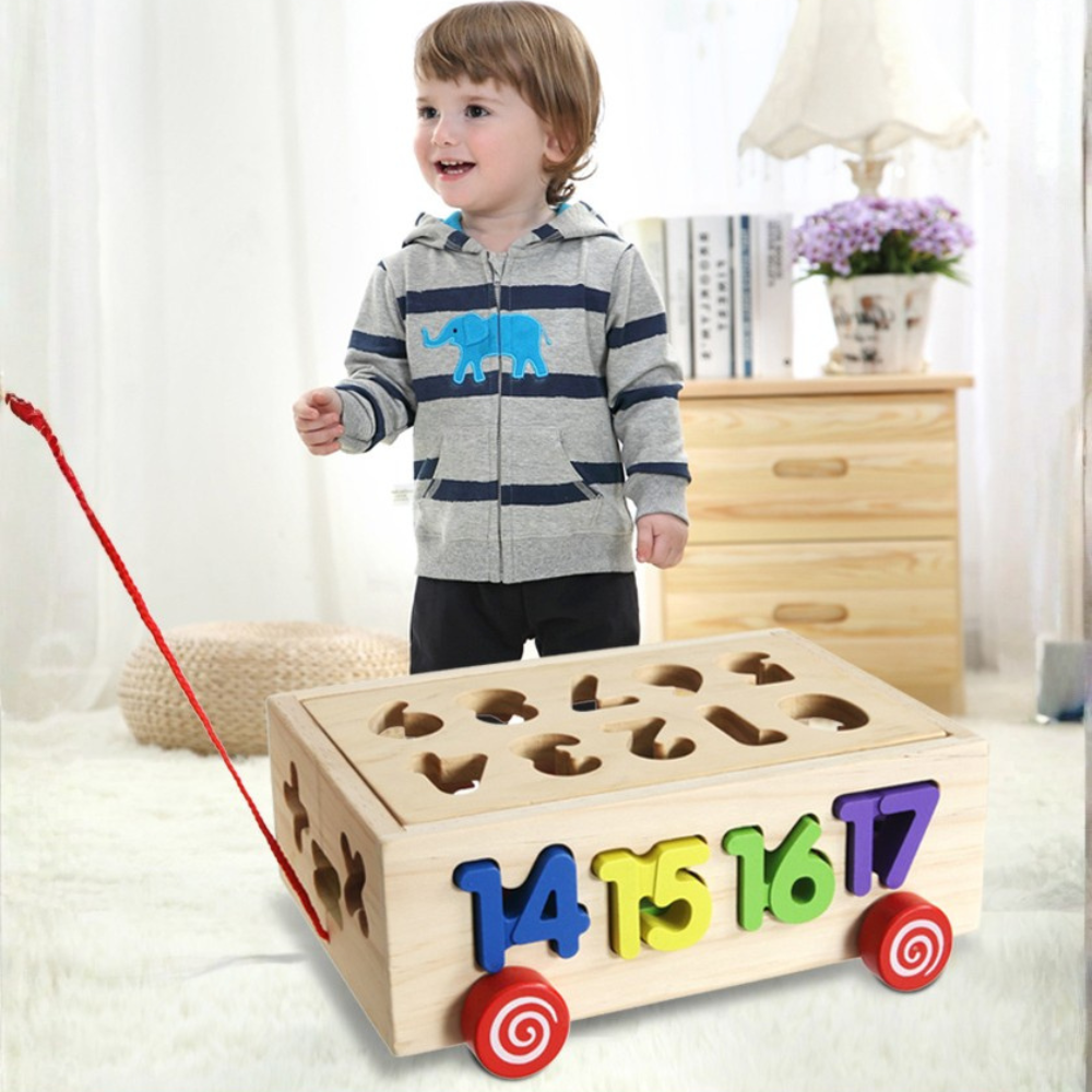 AUTO DIDACTICO DE NUMEROS Y LETRAS MONTESSORI - 5