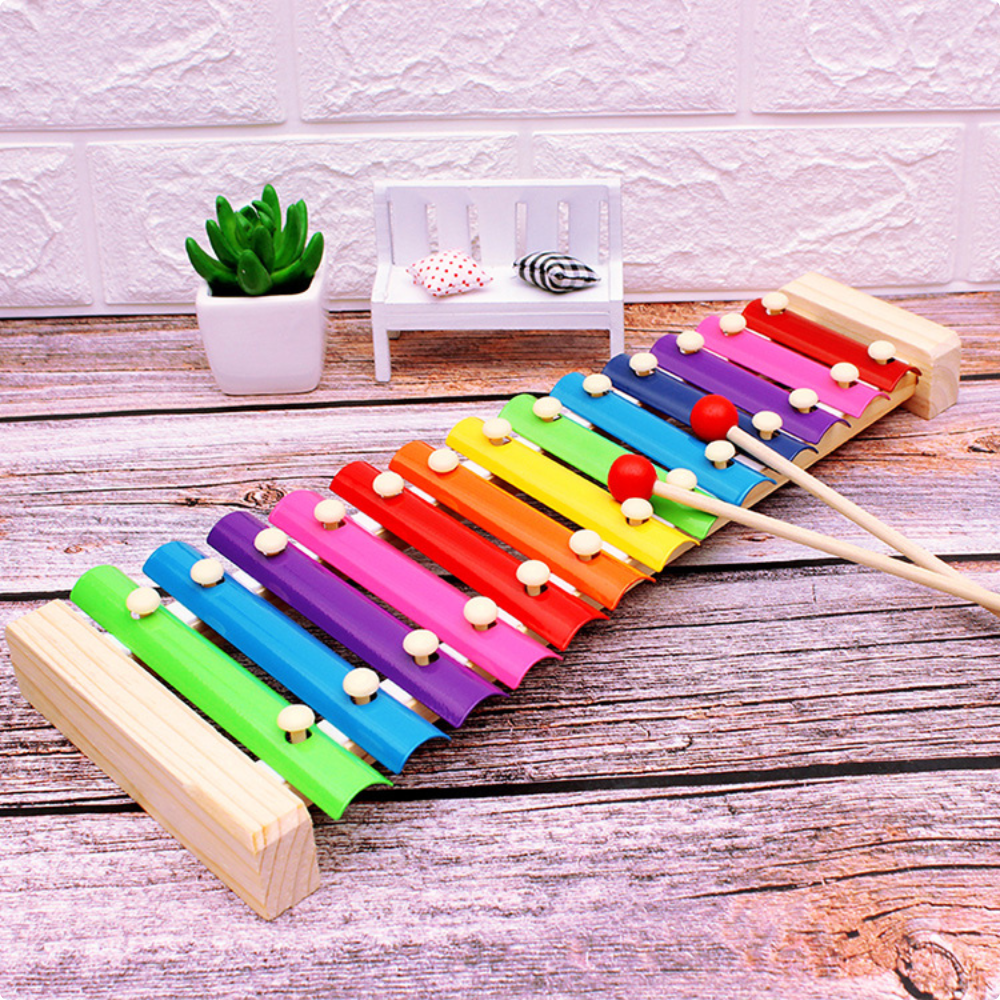 XILOFONO MUSICAL 15 NOTAS MONTESSORI - 5