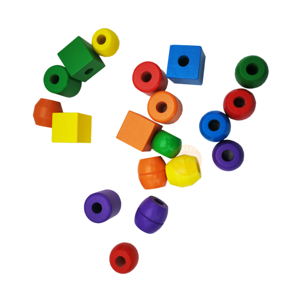 JUEGO DE ENHELADO EDUCATIVO MONTESSORI - 2