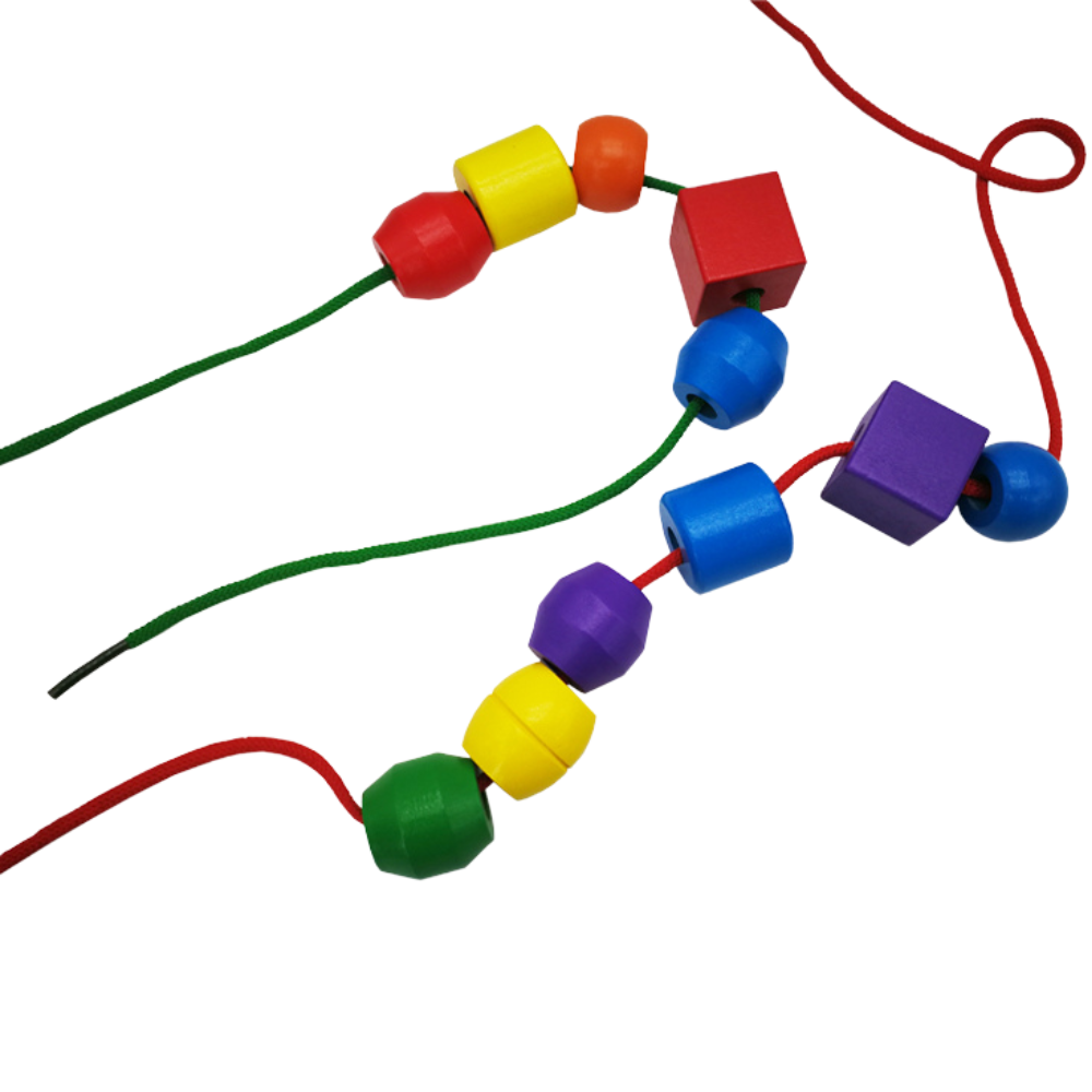 JUEGO DE ENHELADO EDUCATIVO MONTESSORI - 4