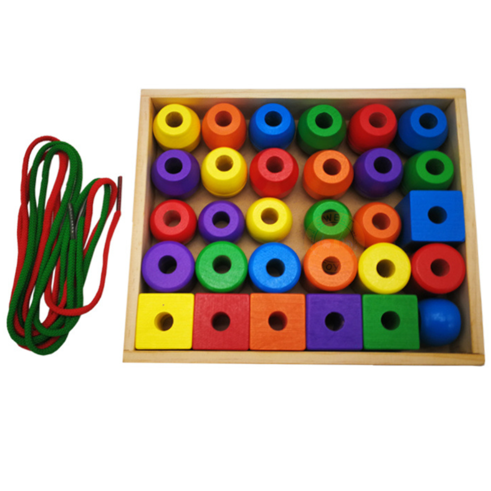 JUEGO DE ENHELADO EDUCATIVO MONTESSORI - 5