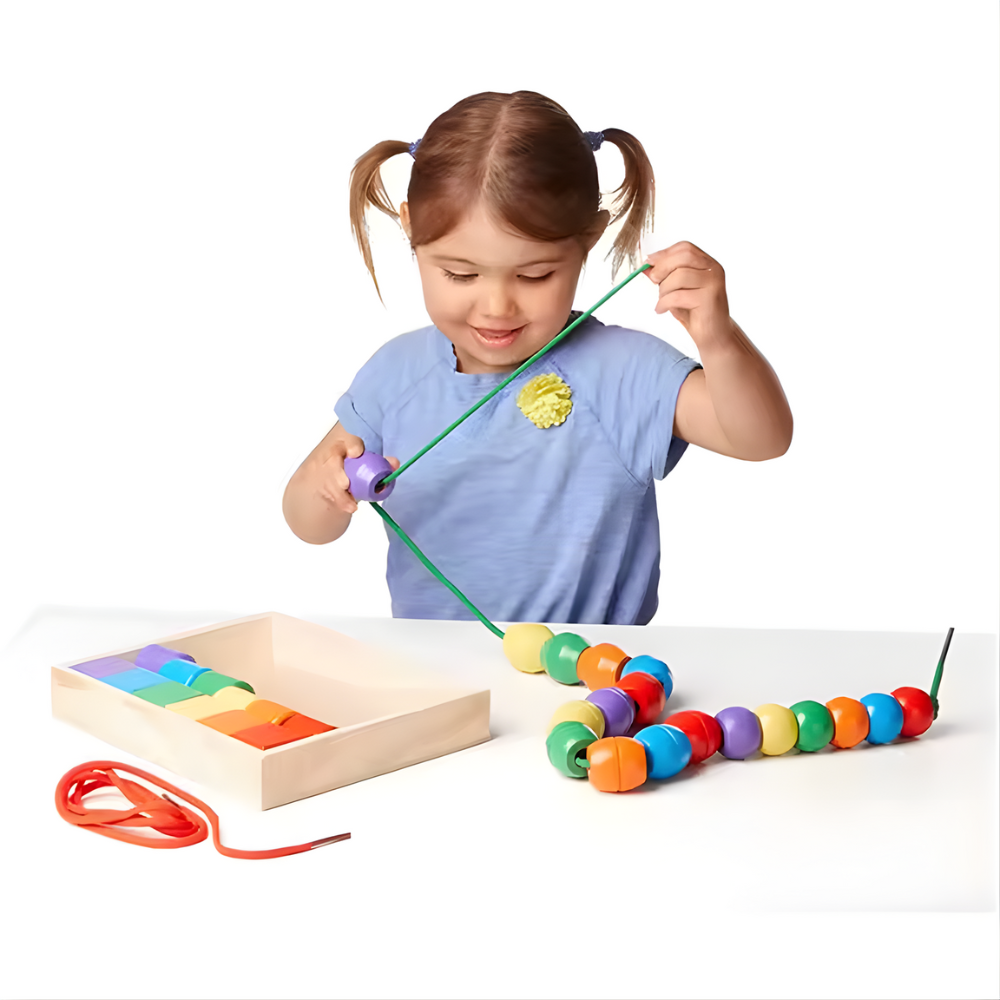 JUEGO DE ENHELADO EDUCATIVO MONTESSORI - 6