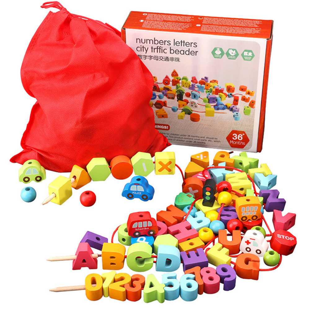 SET ENHELADO EDUCATIVO MONTESSORI - 1