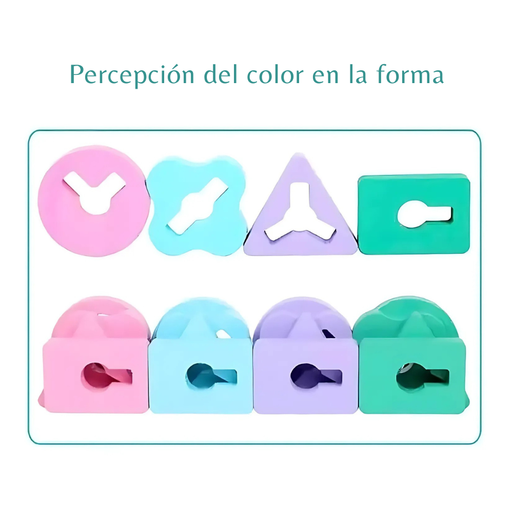 BLOQUES MULTIFUNCION EDUCATIVOS MONTESSORI - 2