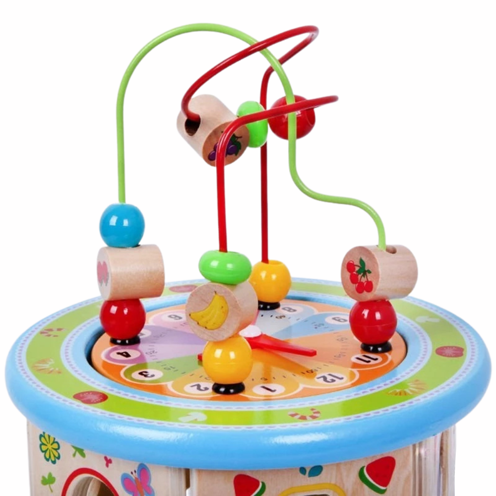 JUEGO DE MOTRICIDAD CON NUMEROS MONTESSORI - 3