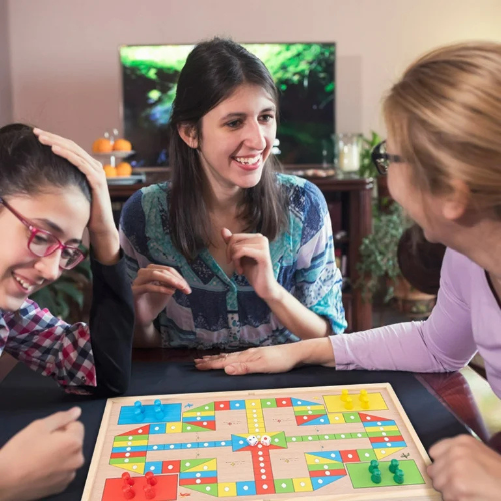 JUEGO DE MESA EDUCATIVO 3 EN 1 MONTESSORI - 3