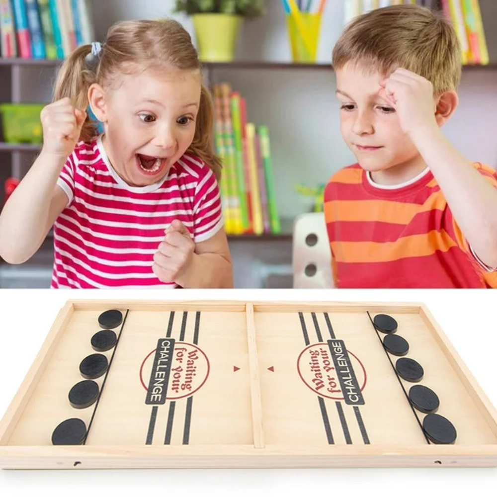 JUEGO DE MESA EDUCATIVO 3 EN 1 MONTESSORI - 4