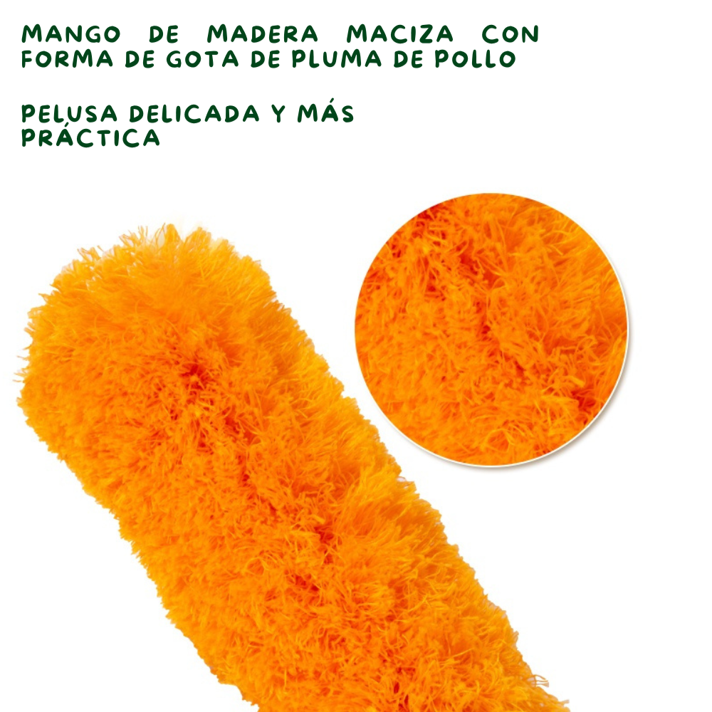 SET DE LIMPIEZA INFANTIL DE MADERA MONTESSORI - 6